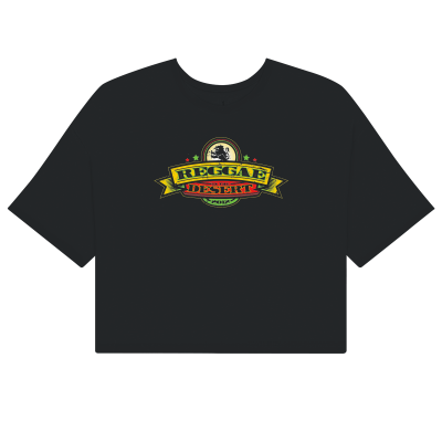 2012 - Ladies Premium Crop Top