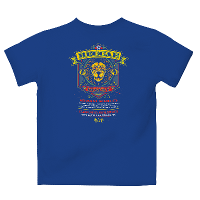 2012 Reggae in the Desert Classic Toddler Tee