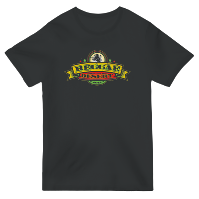 2012 Reggae in the Desert Unisex Staple Fitted Tee