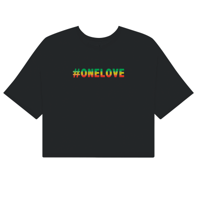 2015 - Ladies Premium Crop Top