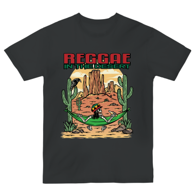 2025 - Premium Staple Tee