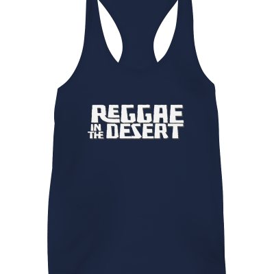Ladies Reggae in the Desert Premium Racerback Tank