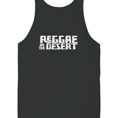 Men's Reggae in the Desert Tank Top