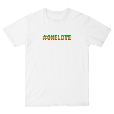 Premium #ONELOVE Staple Tee