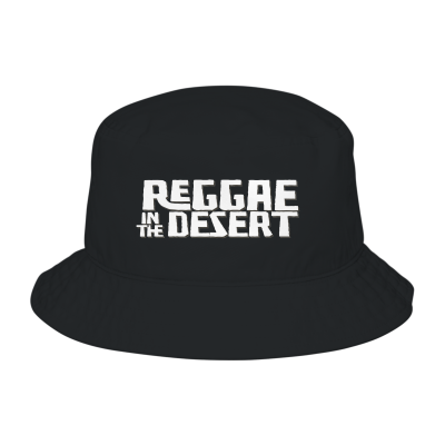 Reggae in the Desert Classic Twill Bucket Hat