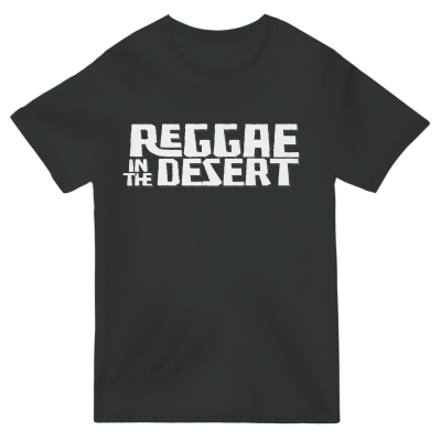 Reggae in the Desert Unisex Staple Fitted Tee