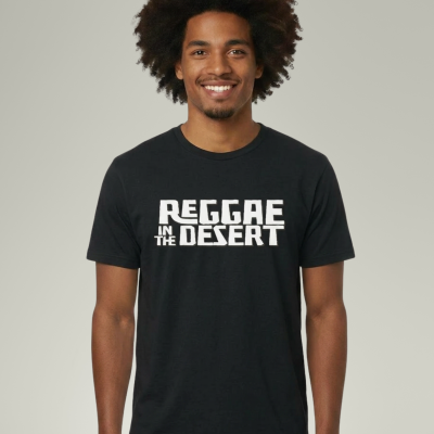 2026 Reggae in the Desert Premium Staple Tee