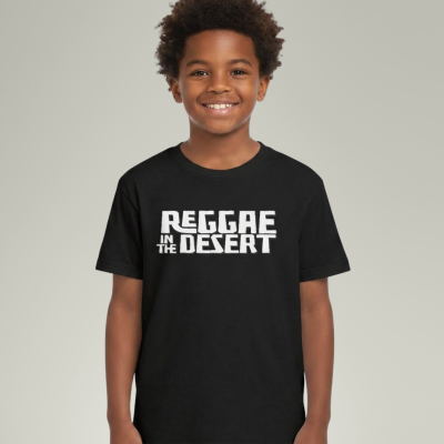 Youth 2026 Reggae in the Desert Premium Crewneck Tee
