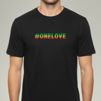 Premium #ONELOVE Staple Tee