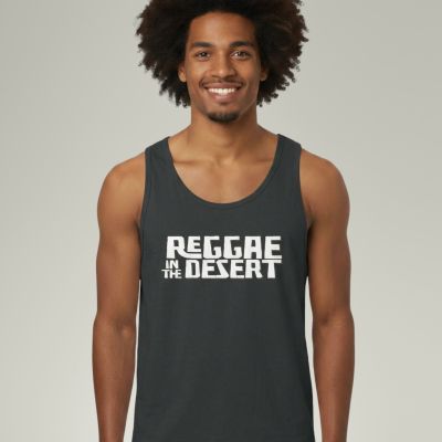Men's Reggae in the Desert Tank Top