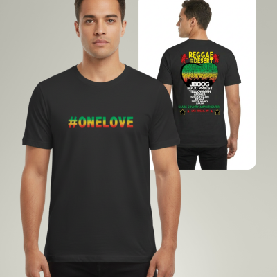 2015 - Premium Staple Tee