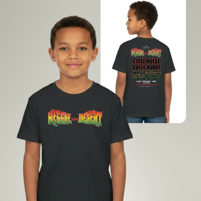 Youth 2026 Style Premium Crewneck Tee