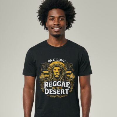 Lion Premium Staple Tee
