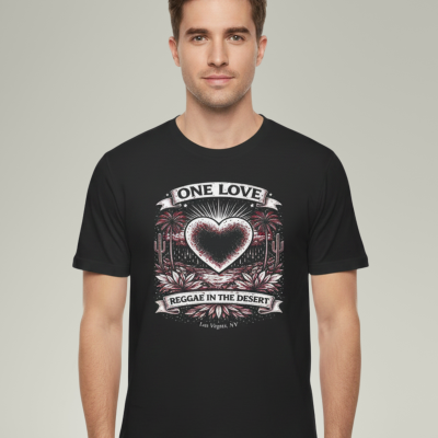 Love Premium Tee