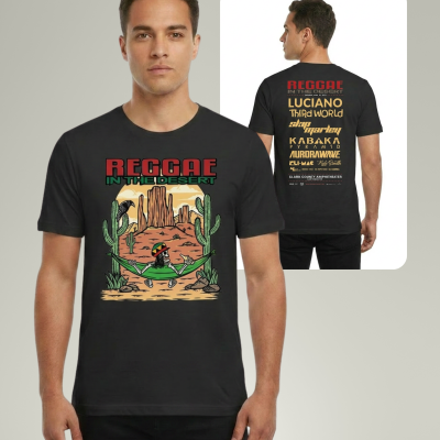 2025 - Premium Staple Tee